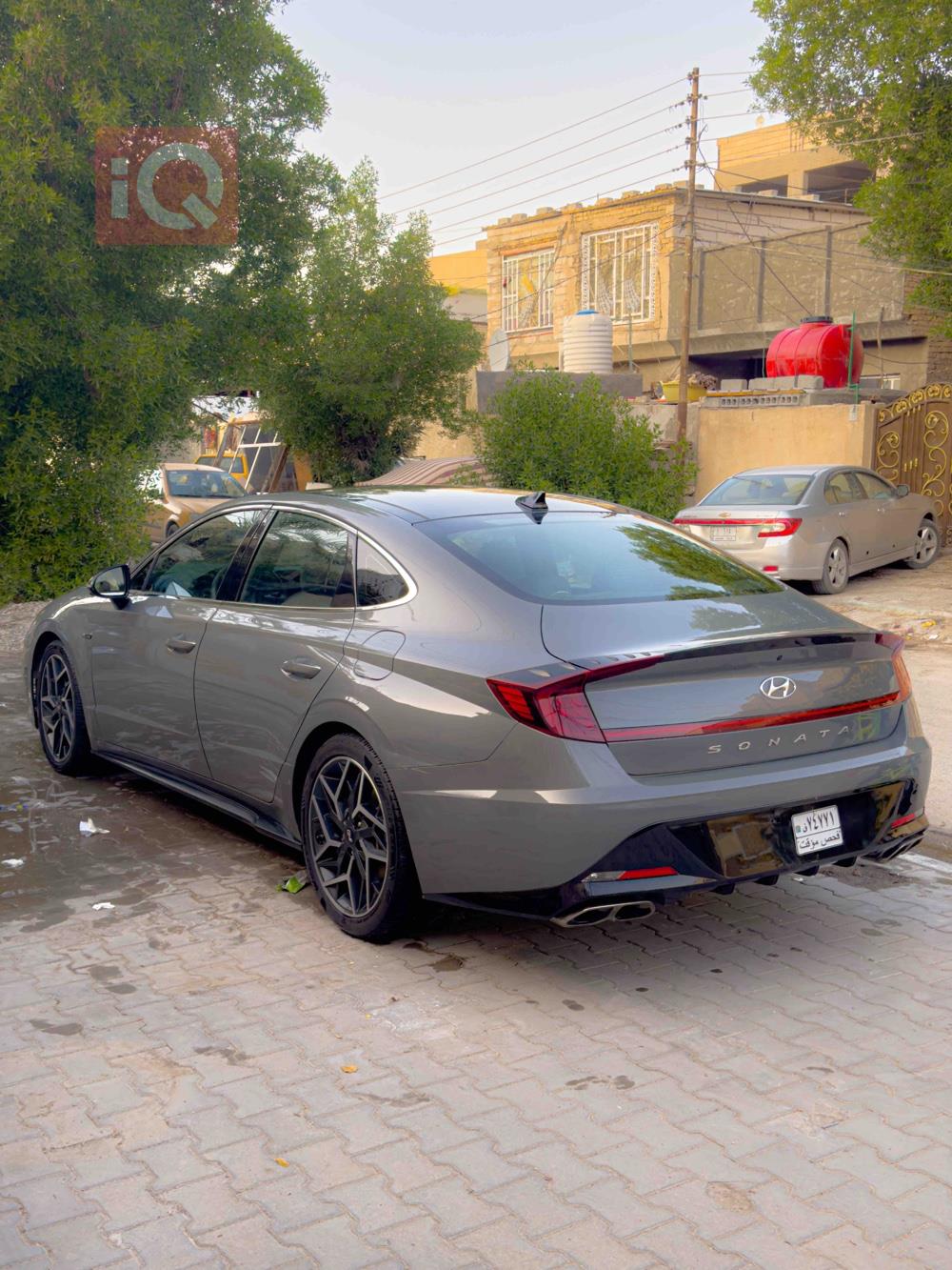 هیوندای سۆناتا